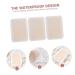 FOMIYES 3pcs Concealer Silicone Scar Tape - Breathable Scar Patch Cover Up Stickers in Khaki - 14X10X0.2CM - Buy Online on SooperMarket.com