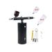 Handheld Paint Sprayer Airbrush Compressor Kit Home Use Electric Spray Paint Gun Professional Dual Action Pen DIY Nail Art Design Makeup Pneumatic Tool