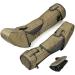 80/100 Cover for 20-60X80 25-75x100 Bird Watching Telescope - Green Backpack Case for Hunting Spotting Scope - Shock Absorbing Bag - Buy Online on SooperMarket.com