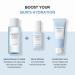 SKIN1004 Hyalu-CICA Blue Serum 50ml - 5 Layer Hyaluronic Acid, Cica, Niacinamide - Hydrating & Refreshing Multi-Care Solution - Buy Online on SooperMarket.com