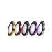Nail Striping Tape Line Nail Striping Tape Line Adhesive Nail Sticker Nail Art Decoration Nail Strips Sticker Silver - Buy Online on SooperMarket.com