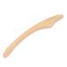 Gua SHA Massage Sticker & Wooden Scraper - Professional Muscle Roller Stick Therapy Tools for Squeegee Massage - Buy Online on SooperMarket.com