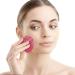 Dajidafu Unisex Silicone Facial Cleaning Brush Washing Brushes Exfoliating Universal Pore-shrinking Tools Bathroom Hotel - Buy Online on SooperMarket.com