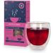 HOTTEA MAMA | Baby It s Cold Outside | Organic Whole Fruit Tea | Mulled | Caffeine Free | Christmas Tea | 14 Whole Leaf Biodegradable Pyramid Bags - Buy Online on SooperMarket.com