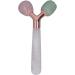 Ball Face Massager Jade Spot Kneading Action Face Sculpting Face Massager Roller Skin Tightening for Body - Buy Online on SooperMarket.com