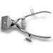 Manual Hair Clipper Manual Clipper Barber Trimmer Salon Hairdressing Clipper Tools Classic Haircut Tool Stainless Steel Hairdressing Clipper - Buy Online on SooperMarket.com