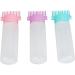 Jiawu Carrot Comb Applicator Bottle Hair Oil Applicator 6 Oz Accurate Sizing for Salon - Buy Online on SooperMarket.com