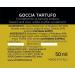 GOCCIA Tartufo - Balsamic White Truffle Dressing - EMILIA FOOD LOVE - Selected with love in Italy - Condimento Balsamico al Tartufo Bianco - Buy Online on SooperMarket.com