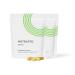 Nutrafol Women's Hair Growth Supplements Ages 18-44 Clinically Proven for Visibly Thicker and Stronger Hair in 3-6 Months Dermatologist Recommended - 2 Month Supply 2 Refill Pouches