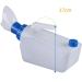 Portable Pee Plastic Pee Container Ms Urinal Home Care Urine Collection Containers Emergency Urinal Unisex 2000ml 1000ML - Buy Online on SooperMarket.com