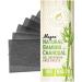 Natural Bamboo Charcoal Oil Blotting Sheets (3 PK) - 100 Pcs Organic Beauty Blotters for Face - Oil Absorbing Tissues for Makeup & Skin Care - Buy Online on SooperMarket.com