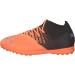 PUMA Unisex Kids Future Z 3.3 TT Jr Football Shoe - Neon Citrus & Diamond Silver | Size 28 EU - International Shipping Available - Buy Online on SooperMarket.com