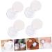NOLITOY 4pcs Boxes Powder Box Travel Accessories Powder Case Travel Accessory Cosmetic Holiday Necessities - Buy Online on SooperMarket.com