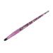 5pcs Lip & Eye Makeup Brush Set - Glitter Long Handle Professional Lip Brush Soft Hair Applicators for Lipstick & Eyeshadow - Buy Online on SooperMarket.com