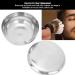 Premium Stainless Steel Razor Shell & Soap Cup for Men's Beard Care - Ideal Beard Rasi Bowl - Buy Online on SooperMarket.com
