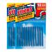 Drain Sticks x24 Easy to Use Fast & Effective Drain Cleaning Sticks for Sinks Baths & Showers - Prevents Build Up Blockages & Bad Smells in Kitchens & Bathrooms
