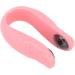 Migraine Relief Clip - Portable Acupressure Magnet for Home | Pink - Buy Online on SooperMarket.com