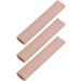 Healeved 15pcs Gel Toe Separators with Pressure Relief - Breathable Fabric Sleeves for Hammertoes, Bunions, and Toe Spreading - Pink (15X2.5X2.5CM) - Buy Online on SooperMarket.com