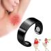 Cricia Lymphdrainage Magne Ring - 2-Pack Slimming Magnet Ring for Weight Loss | Elegant Magnetic Open Rings for Men & Women - International Shipping - Buy Online on SooperMarket.com