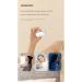 Geuxe Smart Sleep Aid Device Therapy Micro-Current Relieve Anxiety Depression Fast Sleep Instrument ABS+Stainless Steel - Buy Online on SooperMarket.com
