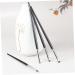 Baluue 4pcs Eyeshadow Brush Eyeliner Brush Eye Makeup Kit Eye Liner Brush for Makeup - Buy Online on SooperMarket.com