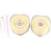 Selfadhesive Double Eyelid Strip Ultra Invisible Convenient To Use Skinfriendly Double Eyelid Tape for Eye Makeup - Buy Online on SooperMarket.com
