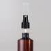 TIANZD 6 Pieces Empty 150 ml Brown PET Plastic Fine Mist Pump Spray Bottles with Black Sprayer for Cosmetic Perfume Water Travel Portable Containers Refillable 1x Funnel 150ml - Buy Online on SooperMarket.com
