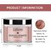 Lofuanna 17g Professional Bean Paste Color Acrylic Powder - Salon Quality Nail Extension System (06) - Buy Online on SooperMarket.com