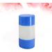 FOMIYES 3 1 Wash Bottle for Storaging Makeup Bottle Liquid Storage Bottle Travel medium Blue - Buy Online on SooperMarket.com