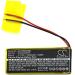 320mAh Replacement Battery for Cardo WW452050PL_C Q1/Q3 - Buy Internationally Online - Buy Online on SooperMarket.com