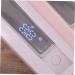 BELLIFFY 1pc Mist Sprayer Portable Humidifier Steamer for Face Portable Humidifer Electric Sprayer Mini Face 15.6x3.6cm - Buy Online on SooperMarket.com