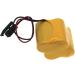 5pcs A98L00310025 Battery Replacement for FANUC SLC-500 & MicroLogix 1400/1500 PLC - 4400mAh | International Shipping - Buy Online on SooperMarket.com