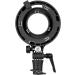 Nanlite Forza Bowens Adapter for FM-Mount Lights - Easy Mounting Solution - Buy Online on SooperMarket.com