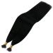 Youngsee Nanoring Extensions | Real Hair Black 55cm | Nano Beads Hair Extensions 1g/s | 50g Nano Ring Hair Recovery - Buy Online on SooperMarket.com