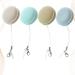 STOBOK 12 pcs Macaron Mobile Phone Screen Wipe Phone Screen Cleaner Macaron Shape Smartphone Cleaning Wipes Macaron Portable Keychain Charm for Mobile Computer Electronic Devices Phone Screen Cleaner - Buy Online on SooperMarket.com