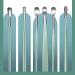 Portable Ear Cleaner Stainless Steel Ear Spoon Set Stainless Steel Ear Wax Remover Reusable Stainless Steel Ear Wax Remover Set Ear Wax Easily Removed Ideal for Personal and Home Use(C) - Buy Online on SooperMarket.com