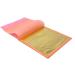 Slofoodgroup 24 Karat Edible Gold Leaf Loose Sheets - 10 Sheets Per Book - 3.15in x 3.15in Size - for Edible Decoration, Crafting, Art - Buy Online on SooperMarket.com