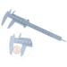 Rotekt Tattoo Eyebrow Ruler Alucy Caliper for Precision Brow Measurement and Shaping - Buy Online on SooperMarket.com