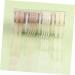 Angoily 600pcs Lifting Belt Stickers Scissor Double Eyelid Sticker Adhesive Tape Round Auxiliary Miss - Buy Online on SooperMarket.com