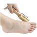 FRCOLOR Scratcher Pedicure Brudh 2pcs Presser Foot Wooden Double Sided Foot Pumice Stone Wooden Pumice Stone 1 count (Pack of 1) - Buy Online on SooperMarket.com