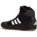 Buy adidas HVC K Boxing Shoes - Black (38 EU) | International Shipping Available - Buy Online on SooperMarket.com