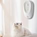Holzsammlung Cat Litter Deodorizer Auto On/Off Freshener Pet Litter Boxes Odor Remover Air Purifier Genie with Aromatherapy Compartment Smart Sensor System Rechargeable Smell Eliminator Machine #015 - Buy Online on SooperMarket.com