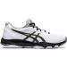 ASICS Men's Netburner Ballistic FlyteFoam 2 Volleyball Shoes 11.5 - White/Gunmetal - Buy Online on SooperMarket.com