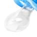 LittleForBig Bigshield Gen-3 Single Big Pacifier - Blue - Buy Online on SooperMarket.com