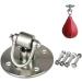 Kesywale Heavy Duty Speed Bag Swivel Ceiling Mount Hook for Punching Bags - Silver - Buy Online on SooperMarket.com