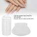 Buy Nail Art Seal Tool - Transparent Silicone Stamp & Scraper for DIY Manicure | International Shipping Available - Buy Online on SooperMarket.com