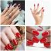Vishine Varnish Gel Nail Polish Soak Off UV LED Nail Art Manicure 10ml Fuchsia (09943) #09943 - Buy Online on SooperMarket.com