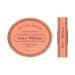 Champagne Label Personalised 4" wide & 1.2" x 4.4". Edible Icing sheet Cake Topper