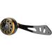 Buy Knob Power Handle Grip - CNC Fishing Reel Handle with Fittings 38mm Black Gold Lei Qiang Accessories - Buy Online on SooperMarket.com