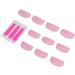 Eyelash Perm Curler Makeup Tools Flexible Lash Perm Ribbon Pads Easy to Clean Elastic for Salon Use (Narootec3fnsgeybr-11) - Buy Online on SooperMarket.com